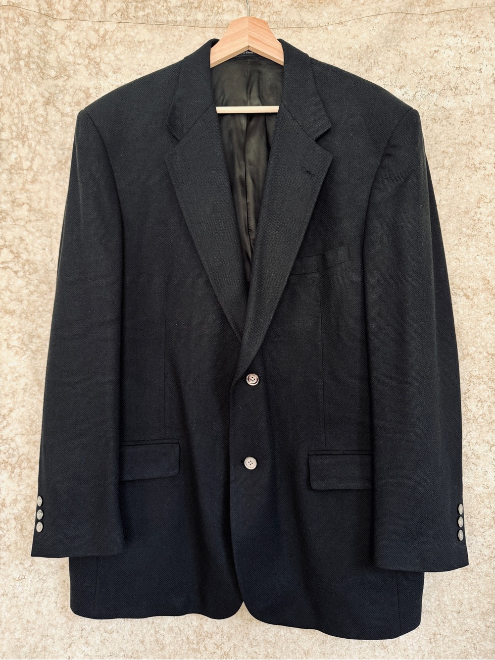 Vintage Evan Picone 100% Silk Woven - 46